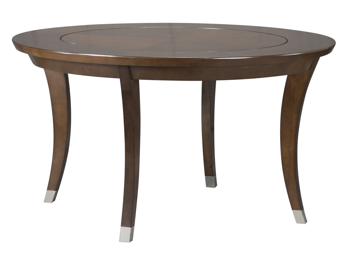 Legacy - Sterling 54Inch Flip Top 2 in 1 Poker Game & Dining Table