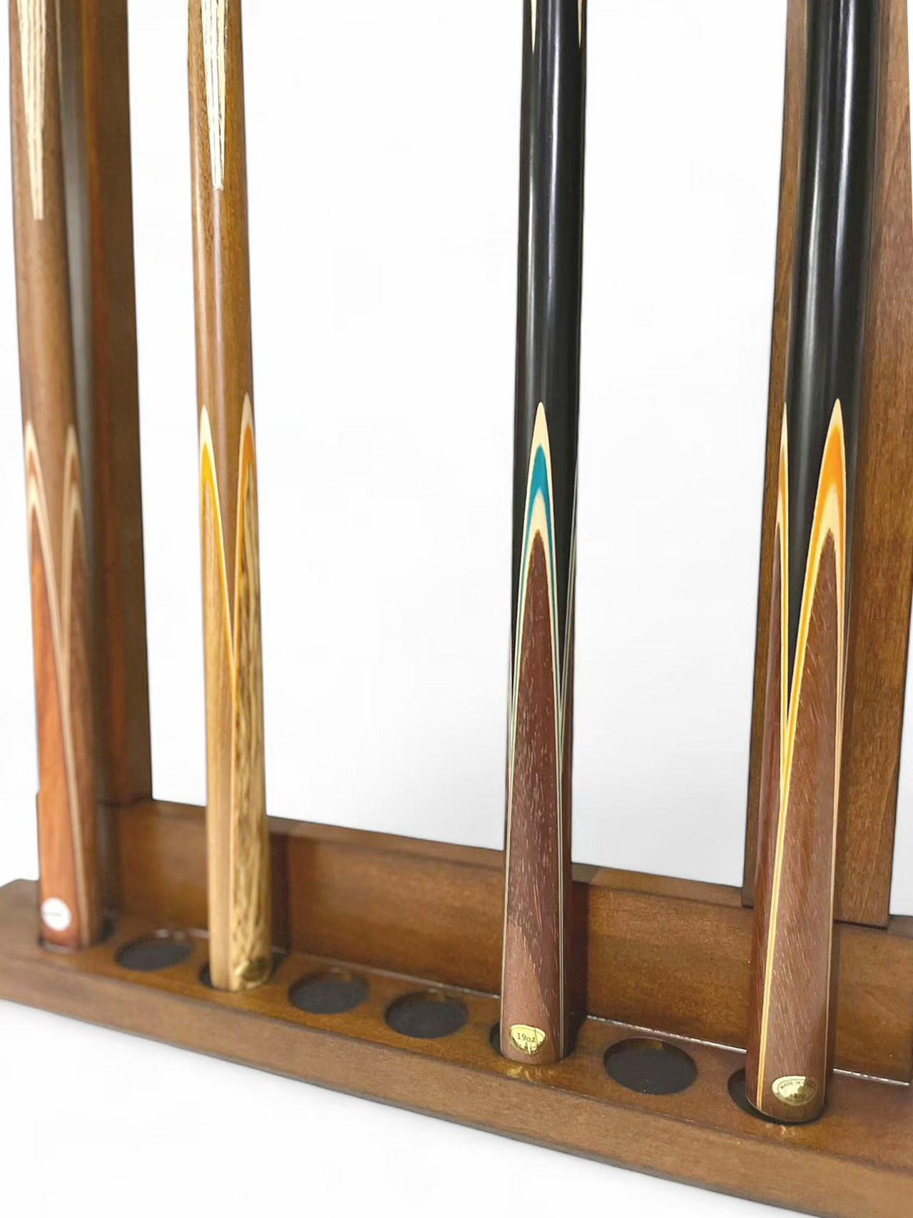 Wool Wall Rack (Carrigan) - Navajo Finish