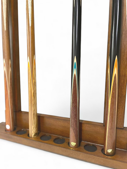 Wool Wall Rack (Carrigan) - Navajo Finish