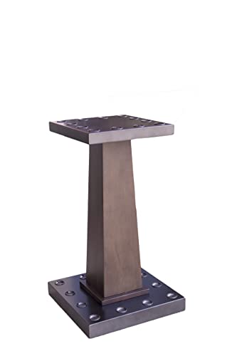 Plank & Hide - Steel/Wood Floor Rack for Voxwood Pool Table
