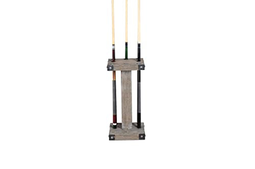 Plank & Hide - Floor Rack for Morse Pool Table (wood)