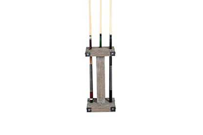 Plank & Hide - Floor Rack for Morse Pool Table (wood)