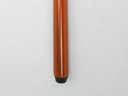 Empire USA 57" 4-Prong House & Bar Billiard Pool Cue Stick (Set of 6)
