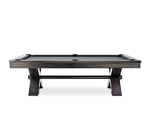 Plank & Hide - Vox Billiard Pool Table