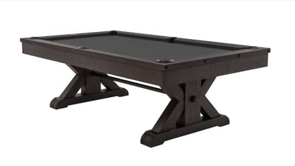 Plank & Hide - Otis Billiard Pool Table