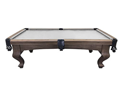 Plank & Hide - Teton Billiard Pool Table