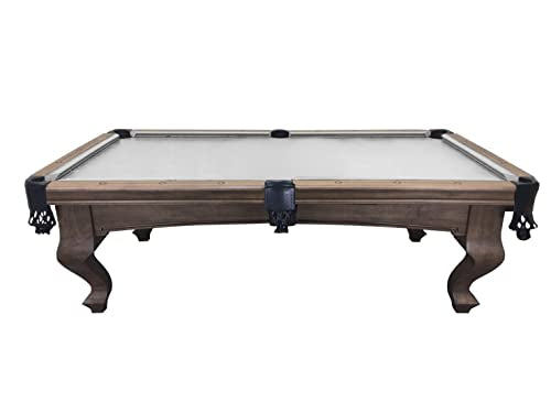 Plank & Hide - Teton Billiard Pool Table