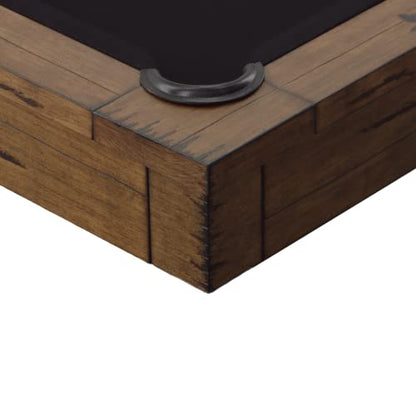 Plank & Hide - Modesto Billiard Pool Table