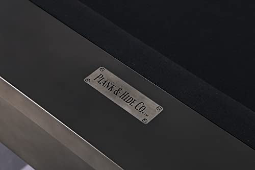 Plank & Hide - Vox Billiard Pool Table