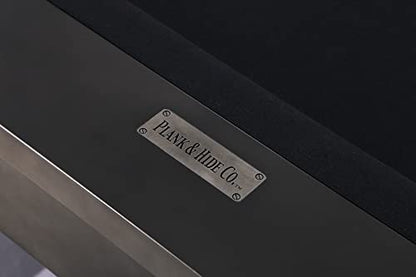 Plank & Hide - Vox Billiard Pool Table