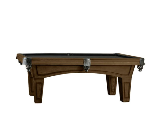 Plank & Hide - Hollister Billiard Pool Table