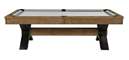 Plank & Hide - Nichols Billiard Pool Table