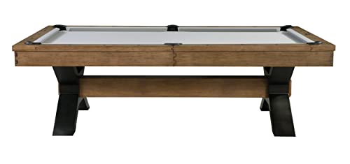 Plank & Hide - Nichols Billiard Pool Table