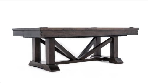 Plank & Hide - Lucas Billiard Pool Table