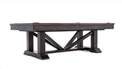 Plank & Hide - Lucas Billiard Pool Table