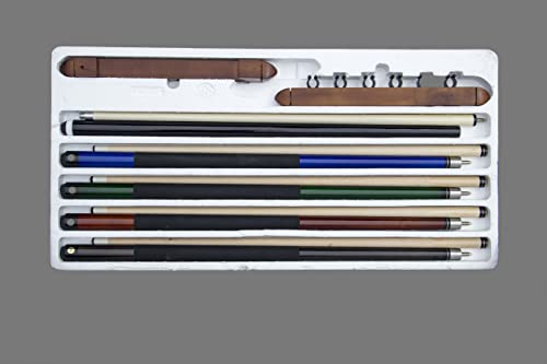Plank & Hide - Classic Billiard Play Kit (+ $319)