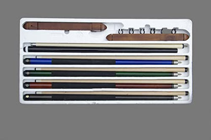 Plank & Hide - Classic Billiard Play Kit (+ $319)