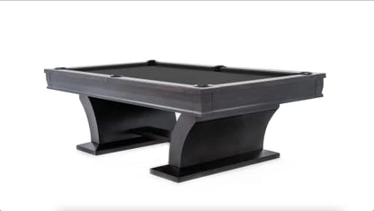 Plank & Hide - Paxton Billiard Pool Table