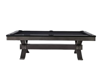 Plank & Hide - Axton Billiard Pool Table
