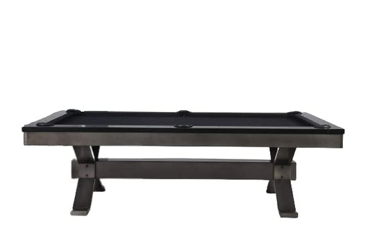 Plank & Hide - Axton Billiard Pool Table