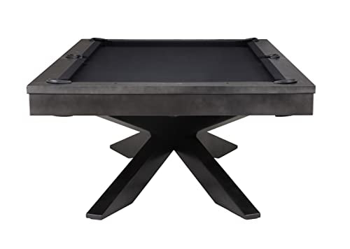 Plank & Hide - Felix Billiard Pool Table
