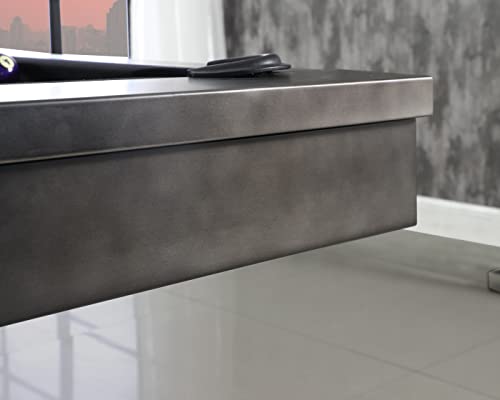 Plank & Hide - Jaxx Billiard Pool Table