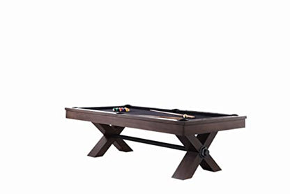 Plank & Hide - Vox (Wood) Billiard Pool Table