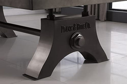 Plank & Hide - Jaxx Billiard Pool Table