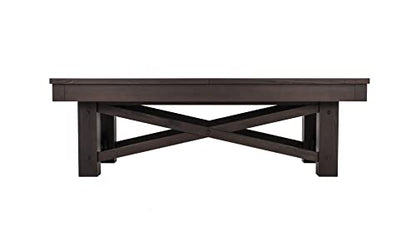 Plank & Hide - McCormick Billiard Pool Table