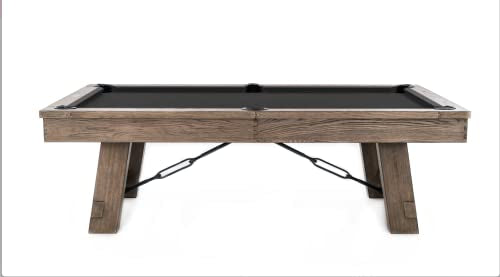Plank & Hide - Isaac Billiard Pool Table