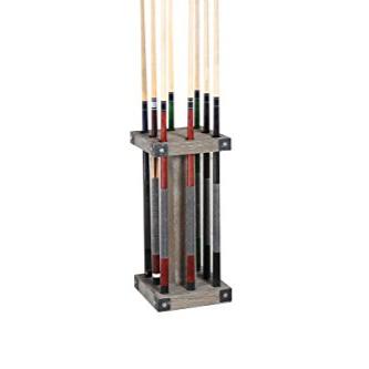 Plank & Hide - Floor Rack for Morse Pool Table (wood)