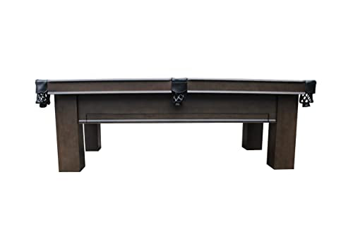 Plank & Hide - Elias Billiard Pool Table (w/Drawer)