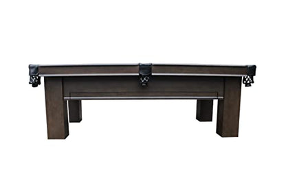 Plank & Hide - Elias Billiard Pool Table (w/Drawer)