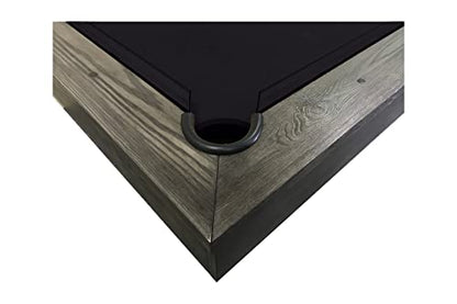 Plank & Hide - Monroe Billiard Pool Table