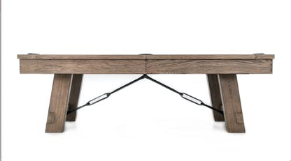 Plank & Hide - Isaac Billiard Pool Table