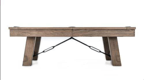 Plank & Hide - Isaac Billiard Pool Table