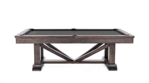Plank & Hide - Lucas Billiard Pool Table