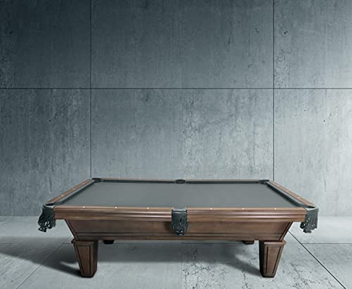 Plank & Hide - Carrigan Billiard Pool Table