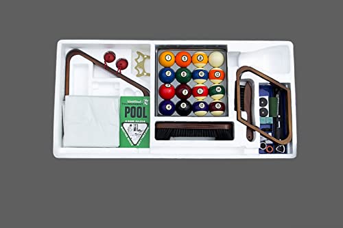 Plank & Hide - Classic Billiard Play Kit (+ $319)