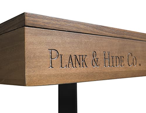 Plank & Hide - Harper Ping Pong Table