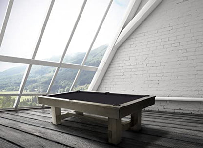 Plank & Hide - Monroe Billiard Pool Table
