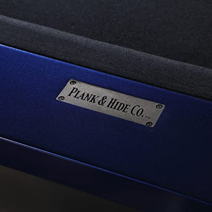 Plank & Hide - Maddox Billiard Pool Table