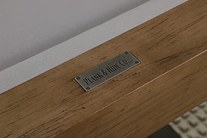 Plank & Hide - Nichols Billiard Pool Table