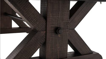 Plank & Hide - Otis Billiard Pool Table