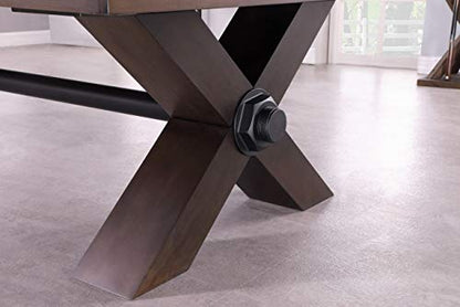 Plank & Hide - Vox (Wood) Billiard Pool Table