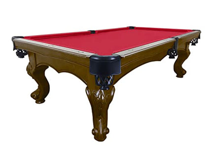 Plank & Hide - Eldorado Billiard Pool Table