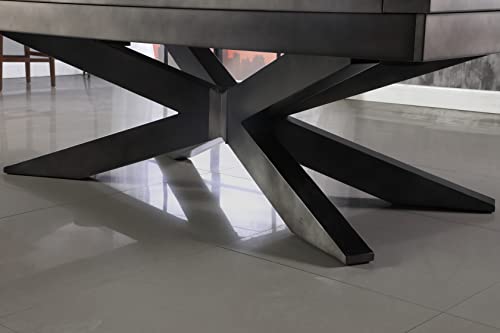 Plank & Hide - Felix Billiard Pool Table