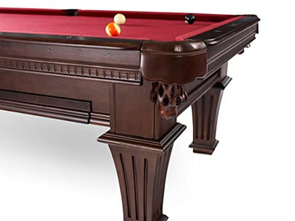 Plank & Hide - Talbot Billiard Pool Table (w/Drawer)
