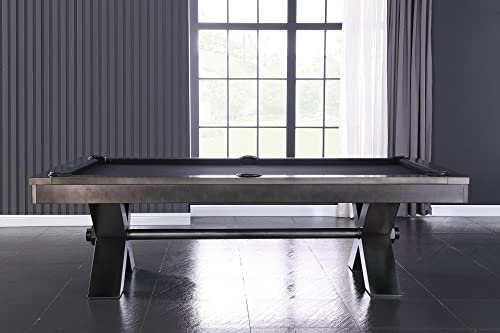 Plank & Hide - Vox Billiard Pool Table