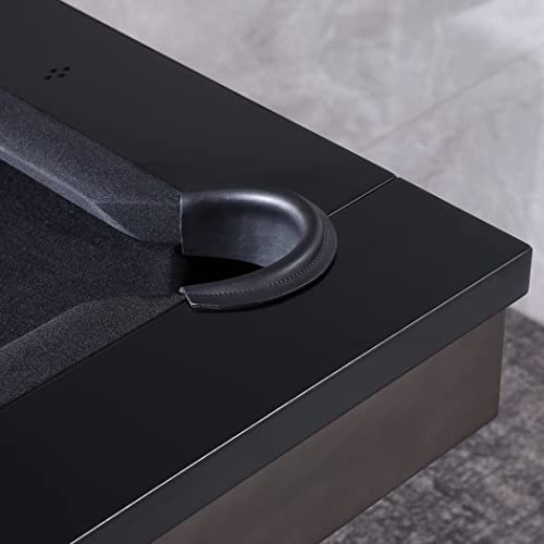 Plank & Hide - Axton Billiard Pool Table
